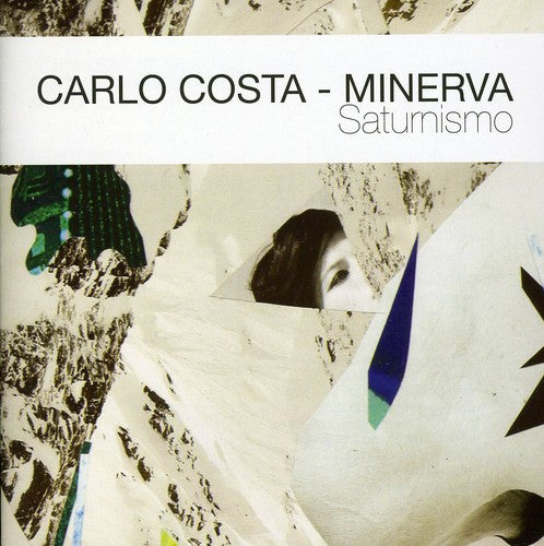 Carlo Costa Minerva- Saturnismo (CD)-BoldPlay