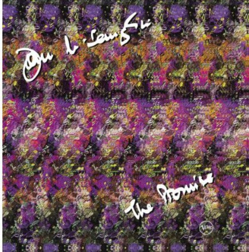 John McLaughlin- Promise (CD)-BoldPlay