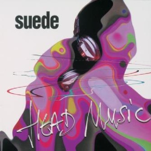 Suede (The London Suede)- Head Music: Deluxe Edition [Import] (CD)-BoldPlay