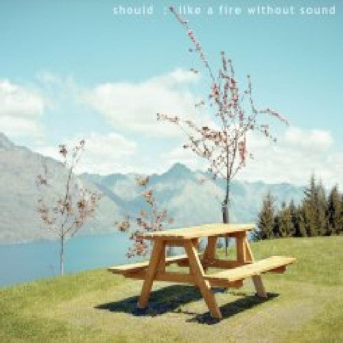 Should- Like a Fire Without Sound (CD)-BoldPlay