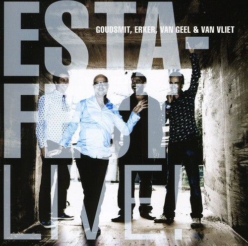Estafest- Live! (CD)-BoldPlay