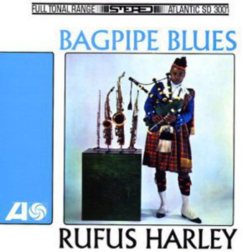 Rufus Harley- Bagpipe Blues (Vinyl)-BoldPlay