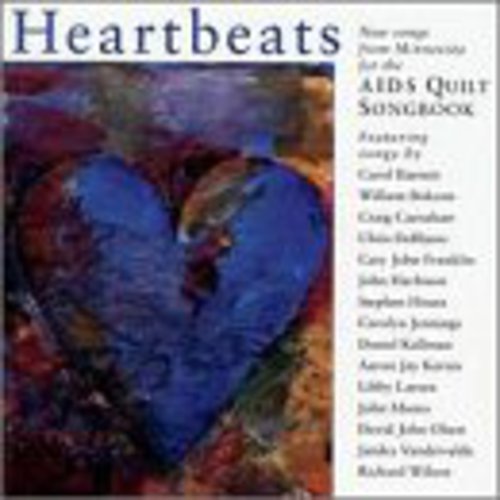 Heartbeats / Various- Heartbeats (CD)-BoldPlay