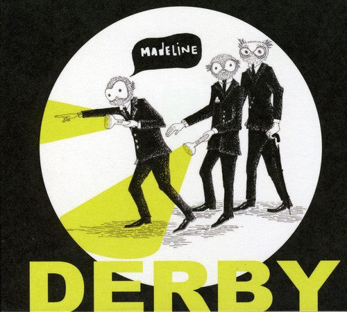 Derby- Madeline (CD)-BoldPlay