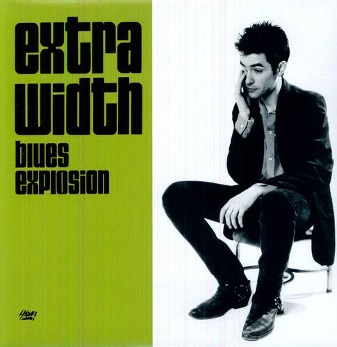 The Jon Spencer Blues Explosion- Extra Width (Vinyl)-BoldPlay