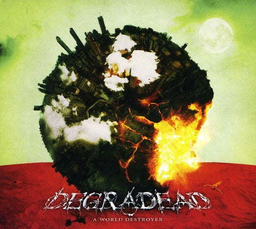 Degradead- A World Destroyer (CD)-BoldPlay