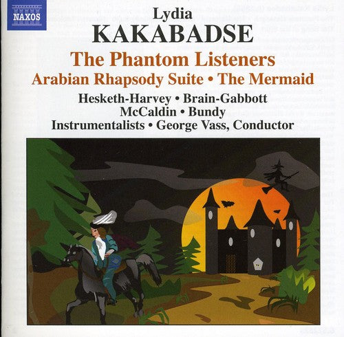 B. Tovey- Phantom Listeners / Mermaid (CD)-BoldPlay