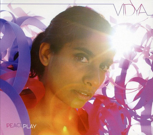 Vidya- Peace Play (CD)-BoldPlay