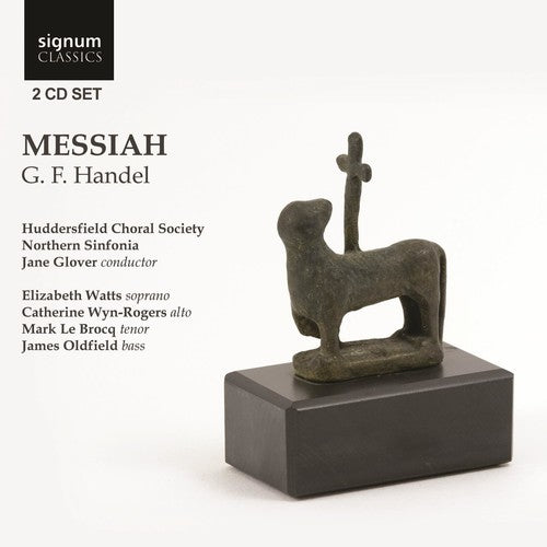 Rhodes/Cooke- Messiah (CD)-BoldPlay