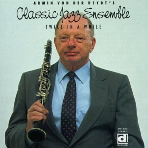 Classic Jazz Ensemble- Twice in a While (CD)-BoldPlay