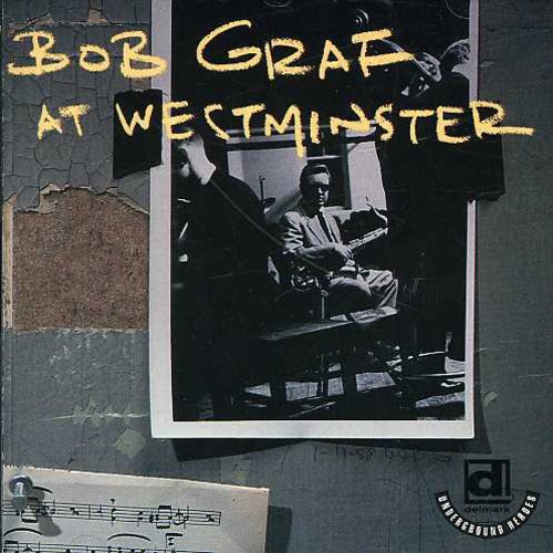 Bob Graf- Westminster (CD)-BoldPlay