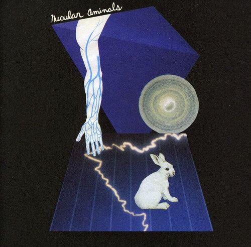 Nucular Aminals- Nucular Aminals (CD)-BoldPlay