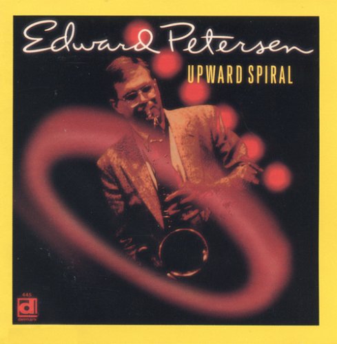 EDWARD PETERSEN- Upward Spiral (CD)-BoldPlay