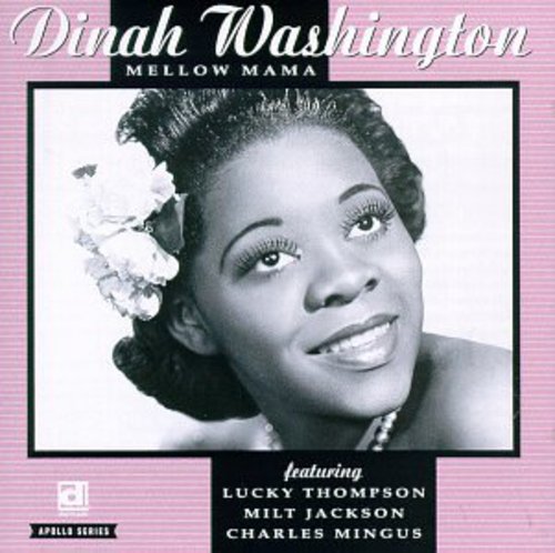 Dinah Washington- Mellow Mama (CD)-BoldPlay