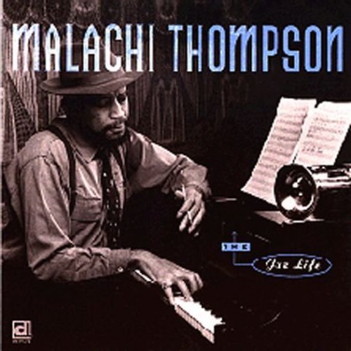 Malachi Thompson- Jazz Life (CD)-BoldPlay