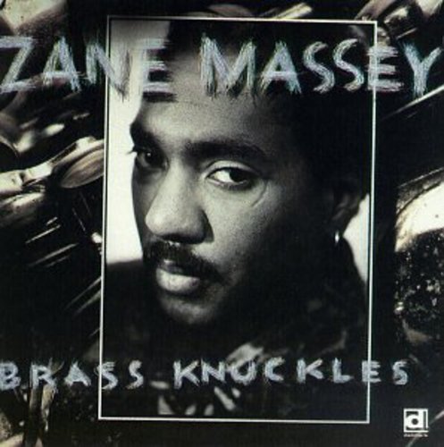 Zane Massey- Brass Knuckles (CD)-BoldPlay