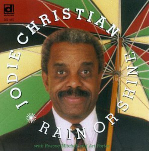Jodie Christian- Come Rain Or Come Shine (CD)-BoldPlay