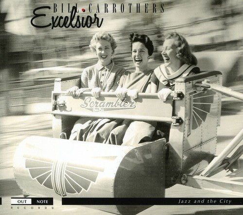 Bill Carrothers- Excelsior [Digipak] (CD)-BoldPlay
