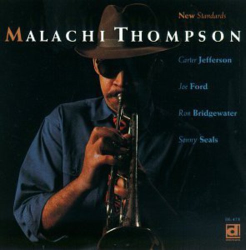 Malachi Thompson- New Standards (CD)-BoldPlay