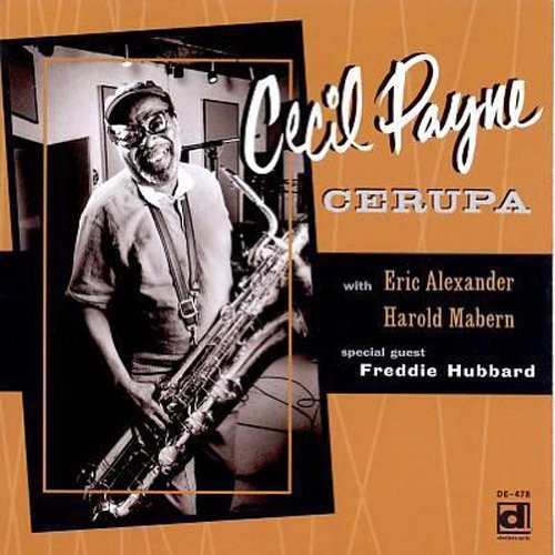 Cecil Payne- Cerupa (CD)-BoldPlay