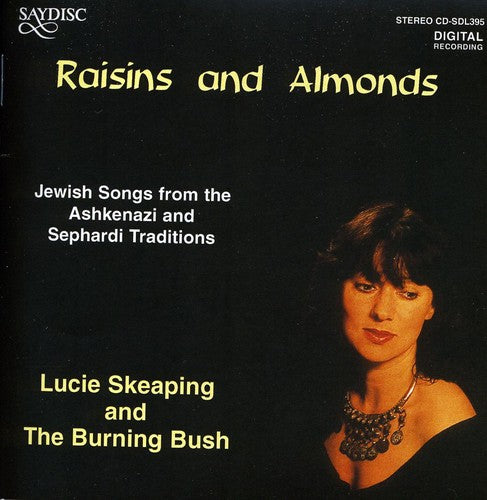 Burning Bush- Raisins and Almonds (CD)-BoldPlay