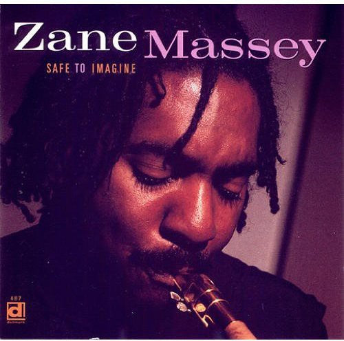 Zane Massey- Safe to Imagine (CD)-BoldPlay