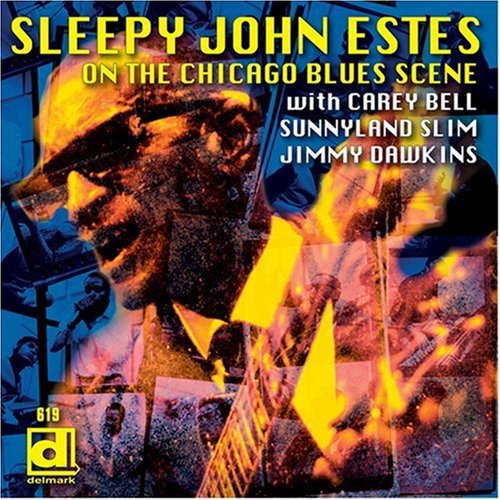 Sleepy Estes John- Electric Sleep (CD)-BoldPlay