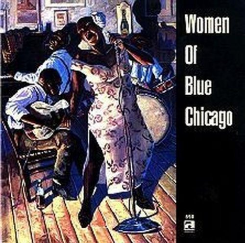 Women Of Blue Chicago- Women of Blue Chicago / Various (CD)-BoldPlay