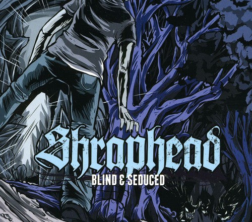 Shraphead- Blind and Seduced (CD)-BoldPlay