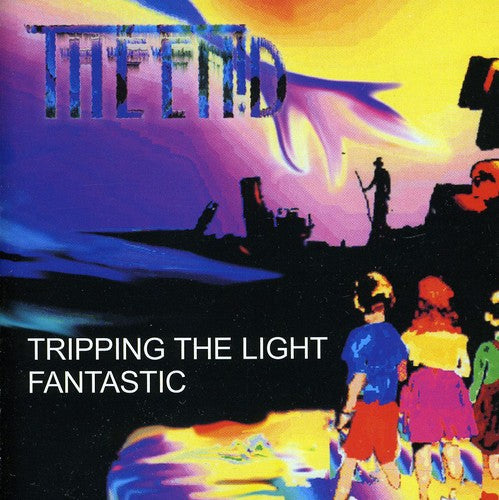 Enid- Tripping the Light Fantastic (CD)-BoldPlay