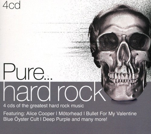 Pure Hard Rock- Pure Hard Rock [Import] (CD)-BoldPlay