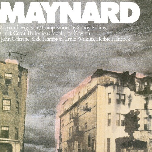 Maynard Ferguson- Maynard (CD)-BoldPlay