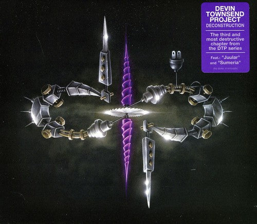 Devin Townsend Project- Deconstruction [Import] (CD)-BoldPlay