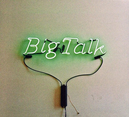 Big Talk- Big Talk (CD)-BoldPlay