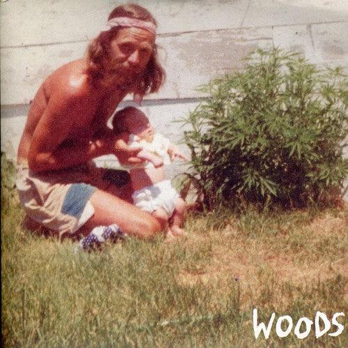 Woods- Find Them Empty (Vinyl)-BoldPlay