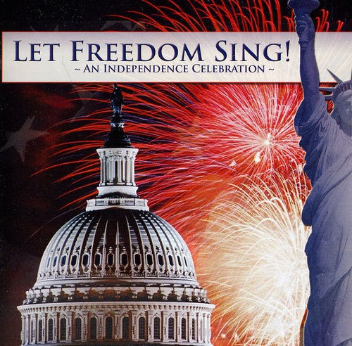 Various US Military Bands- Let Freedom Sing (CD)-BoldPlay