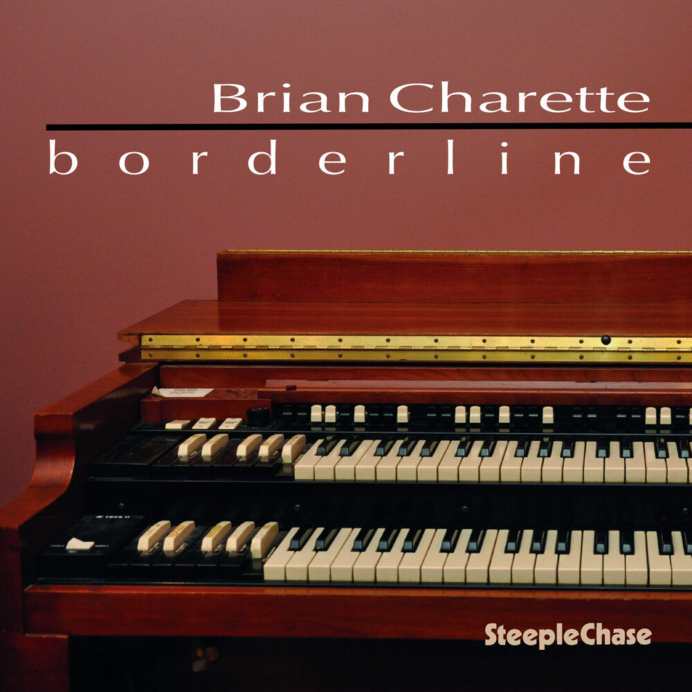 Brian Charette- Borderline (CD)-BoldPlay