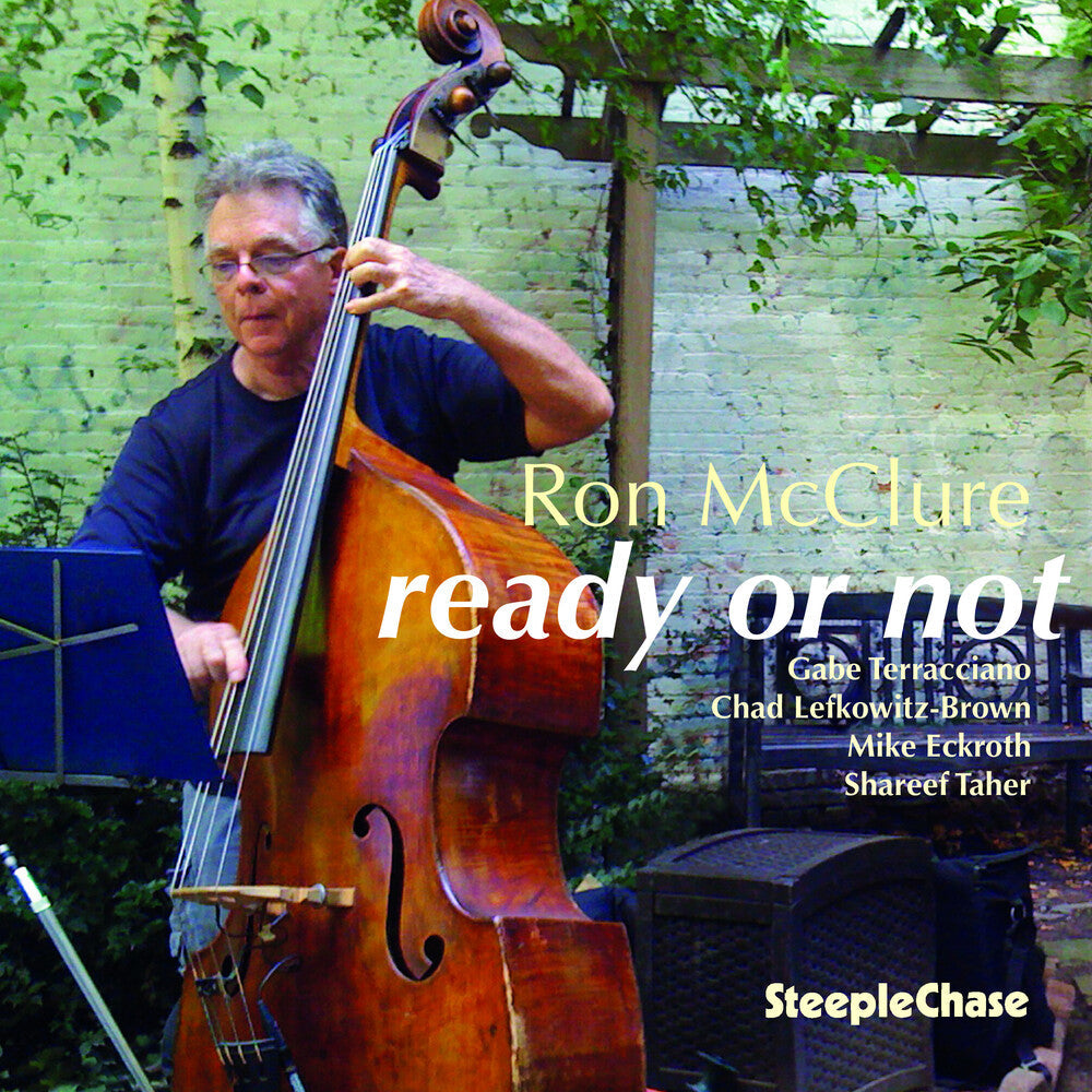 Ron Mcclure- Ready or Not (CD)-BoldPlay