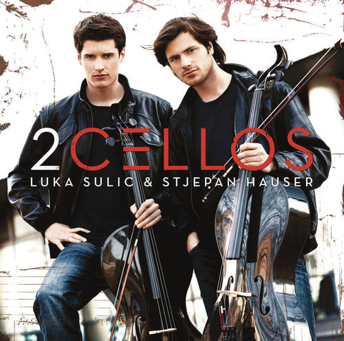 2Cellos- 2Cellos (CD)-BoldPlay