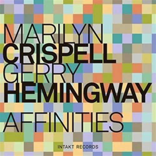 Marilyn Crispell- Affinities (CD)-BoldPlay
