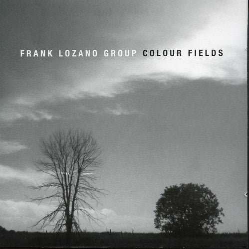 Frank Lozano Group- Colour Fields (CD)-BoldPlay