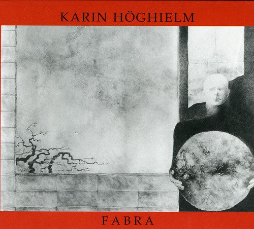 Karin Hoghielm- Fabra (CD)-BoldPlay