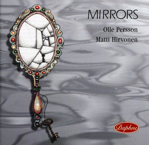Olle Persson- Mirrors (CD)-BoldPlay