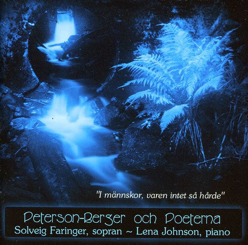 Solveig Faringer- Peterson-Berger Och Poeterna (CD)-BoldPlay