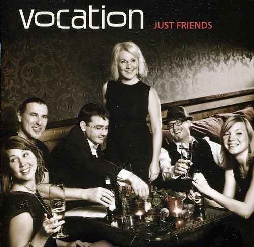 Vocation- Just Friends (CD)-BoldPlay