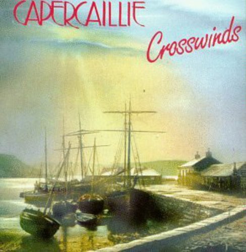 Capercaillie- Crosswinds (CD)-BoldPlay