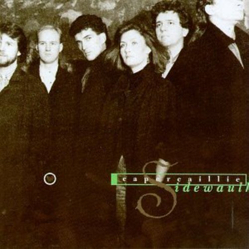 Capercaillie- Sidewaulk (CD)-BoldPlay