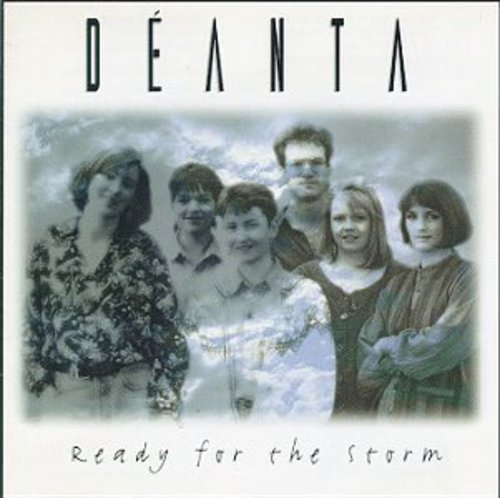 Deanta- Ready for the Storm (CD)-BoldPlay