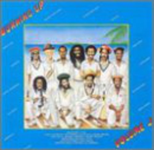 Burning Up- Vol. 2-Burning Up (CD)-BoldPlay