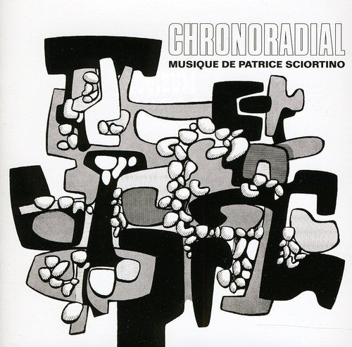 Patrice Sciortino- Chronoradial (CD)-BoldPlay